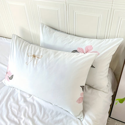 3-Piece Floral Duvet Cover Set - Soft & Stylish