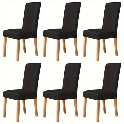 Waterproof Chair Slipcovers - Stylish Dining Room Protection