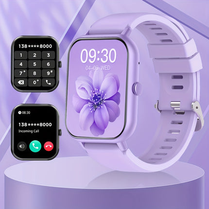 Full-Touch Smartwatch with Calls