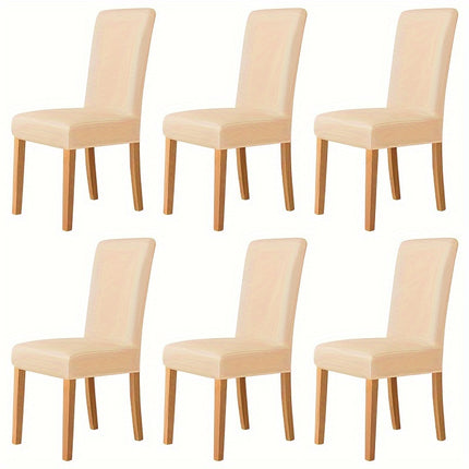 Waterproof Chair Slipcovers - Stylish Dining Room Protection