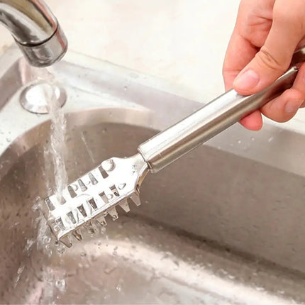 Stainless Steel Fish Scale Remover