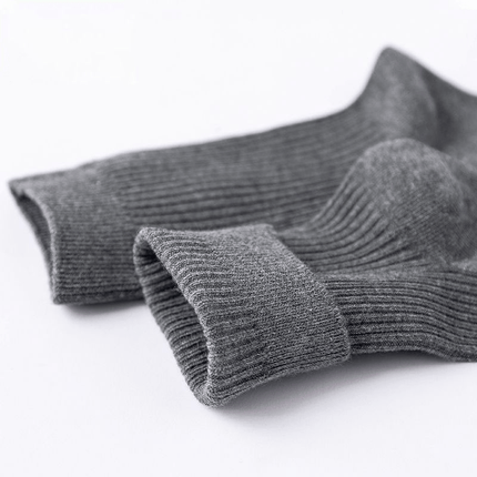 Men’s Cotton Crew Socks 5-Pack