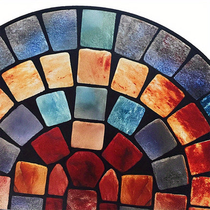 Vivid Stone Doormat – Stylish Comfort for Your Entryway - Monti Bargains