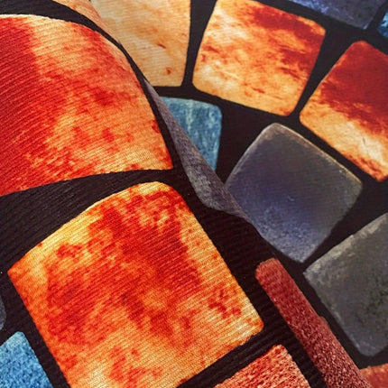 Vivid Stone Doormat – Stylish Comfort for Your Entryway - Monti Bargains
