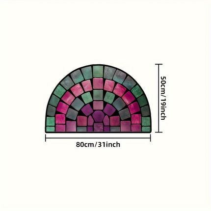 Vivid Stone Doormat – Stylish Comfort for Your Entryway - Monti Bargains