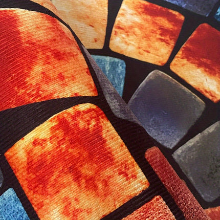 Vivid Stone Doormat – Stylish Comfort for Your Entryway - Monti Bargains