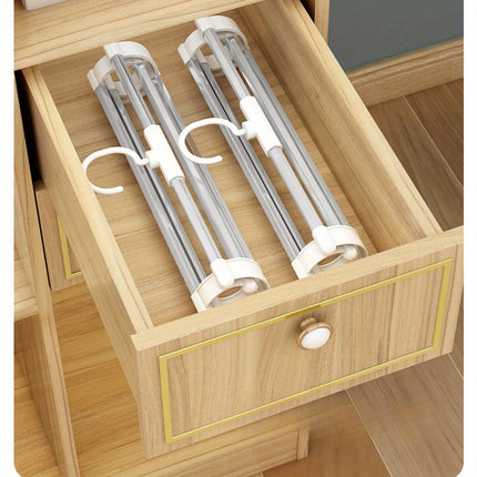 SmartFold Pants Hanger Set - Monti Bargains