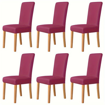 Waterproof Chair Slipcovers - Stylish Dining Room Protection