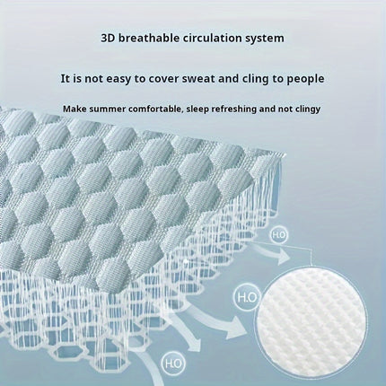 Cooling Breathable Tofu Pillows for Neck Support & Comfort