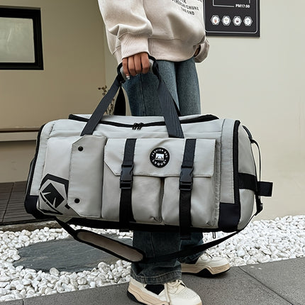 Large Capacity Travel Backpack