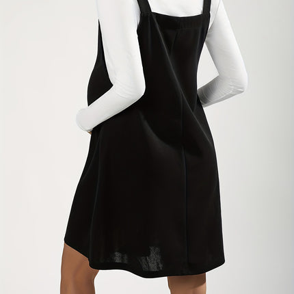 Backed Pregnant Women's Dress YY192