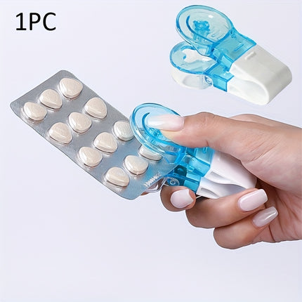 Portable Pill Remover & Dispenser