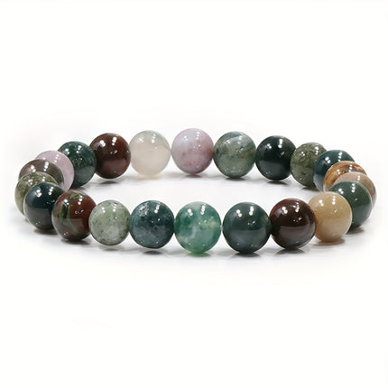 5pcs Natural Stone Bracelet Set