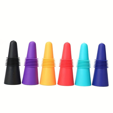 Leak-Proof Silicone Bottle Stopper