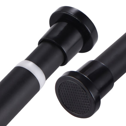 Adjustable No-Drill Telescopic Rod