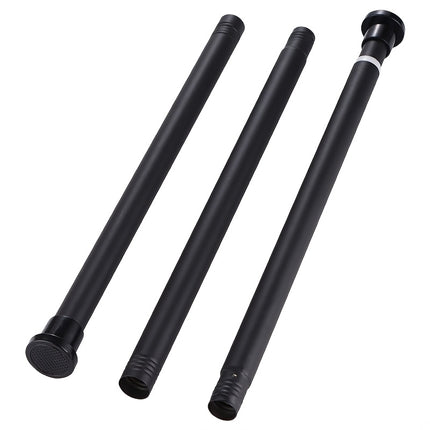 Adjustable No-Drill Telescopic Rod