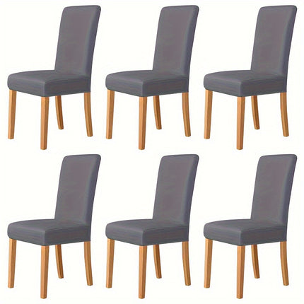 Waterproof Chair Slipcovers - Stylish Dining Room Protection