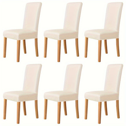 Waterproof Chair Slipcovers - Stylish Dining Room Protection