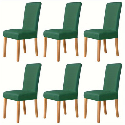 Waterproof Chair Slipcovers - Stylish Dining Room Protection