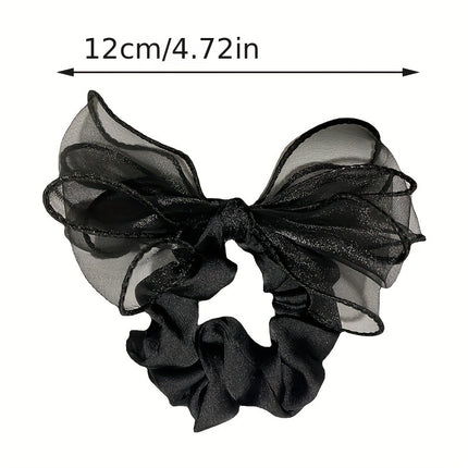 Daily Bow Hair Loop Band