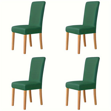 Waterproof Chair Slipcovers - Stylish Dining Room Protection