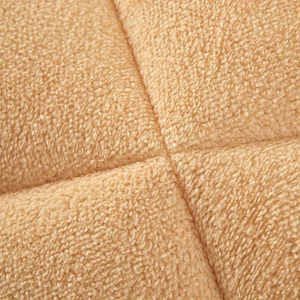 Autumn & Winter Thickened Milk Fleece Comforter