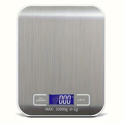 Precision Digital Kitchen Scale - Essential for Perfect Cooking