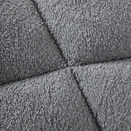 Autumn & Winter Thickened Milk Fleece Comforter