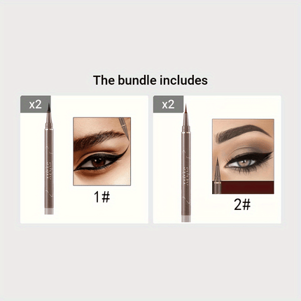 Waterproof Liquid Eyeliner Pen