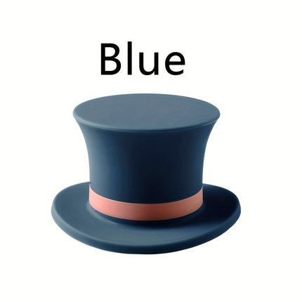 Magic Hat Silicone Bottle Stopper