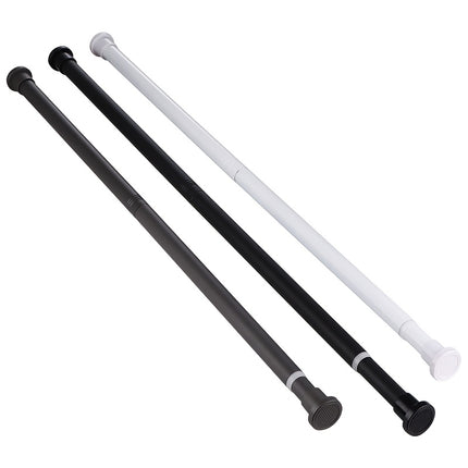 Adjustable No-Drill Telescopic Rod