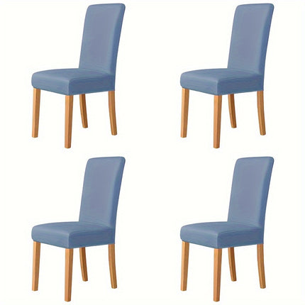 Waterproof Chair Slipcovers - Stylish Dining Room Protection