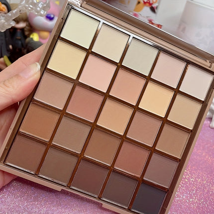 25-Color Eyeshadow Palette