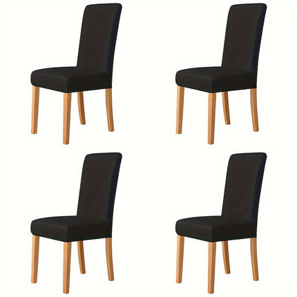 Waterproof Chair Slipcovers - Stylish Dining Room Protection