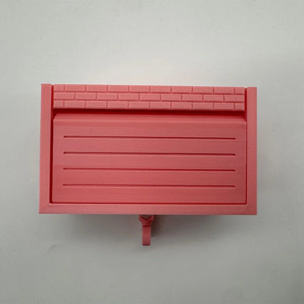 3D Car Garage Key Holder – Wall Mount
