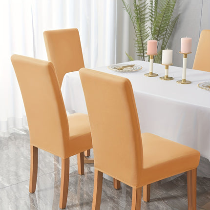 Waterproof Chair Slipcovers - Stylish Dining Room Protection