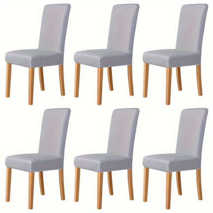 Waterproof Chair Slipcovers - Stylish Dining Room Protection