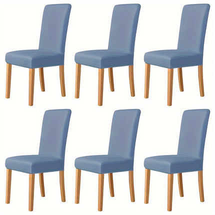 Waterproof Chair Slipcovers - Stylish Dining Room Protection