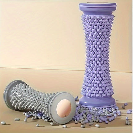 Plantar Fascia Relief Wheel for Foot Massage & Support