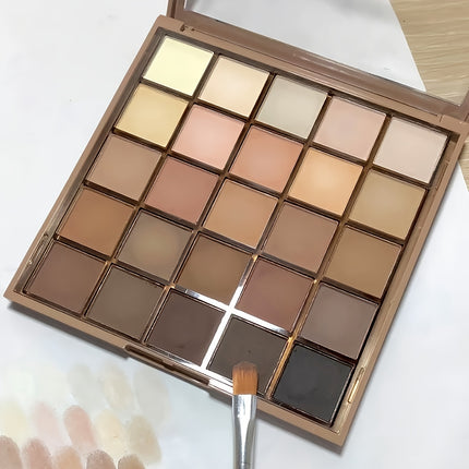 25-Color Eyeshadow Palette