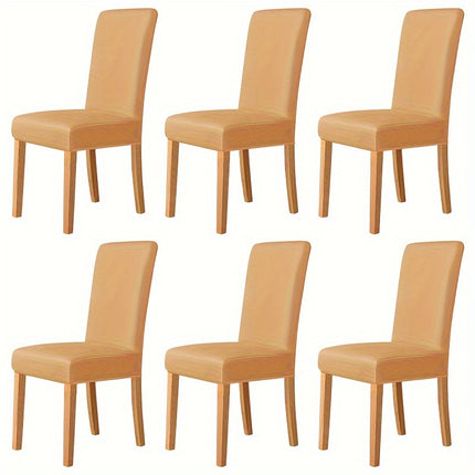 Waterproof Chair Slipcovers - Stylish Dining Room Protection