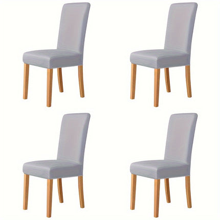 Waterproof Chair Slipcovers - Stylish Dining Room Protection