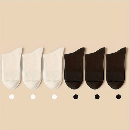 EIGENER Men’s Soft Crew Socks