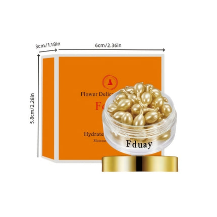 Placental Hyaluronic Acid Capsules