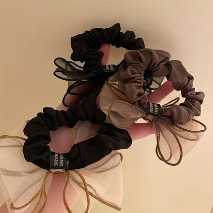 Daily Bow Hair Loop Band