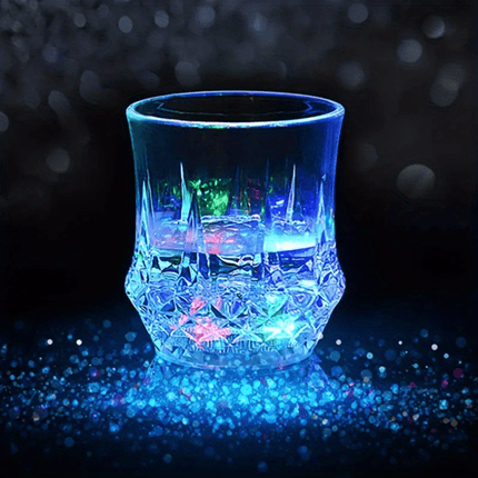 LED Glow Cups - Light Up Your Celebrations