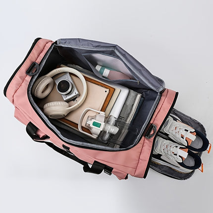 Large Capacity Travel Backpack