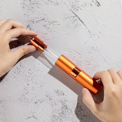 8ML Rotating Perfume Bottle