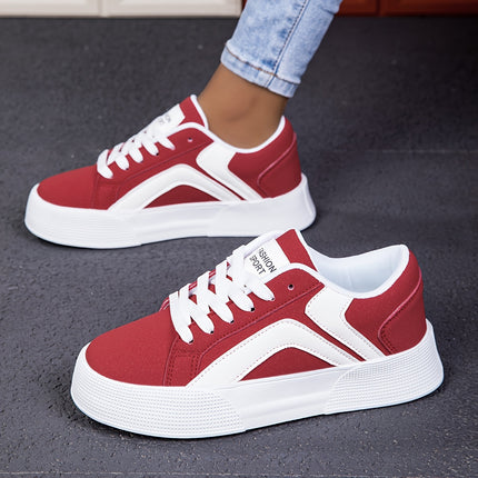 Women's High-Top Casual Sneakers