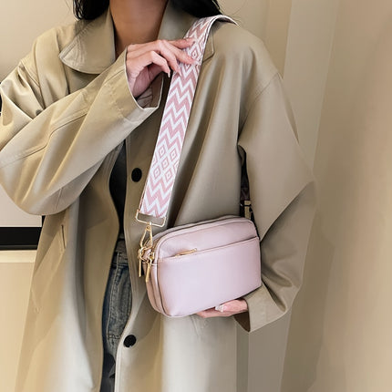 Mini Square Crossbody Bag